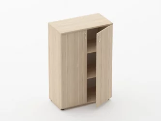 Шкаф средний закрытый Twin 16.14.101 Туя