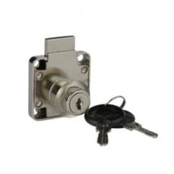 Замок на 1 дверь стеклянную 7.3