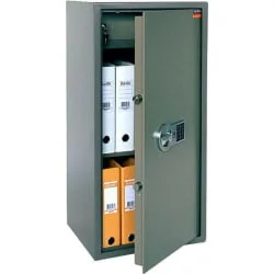 Мебельный и офисный сейф ASM-90T EL
