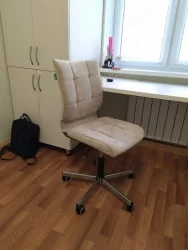 Кресло для оператора Бюрократ CH-330M/LT-21