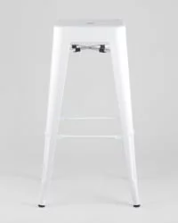 Стул барный Tolix Белый