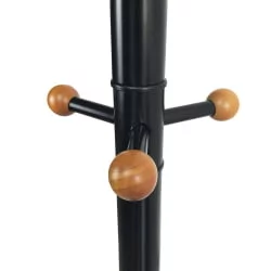 Напольная вешалка для одежды BRABIX CR-8243 на мраморном диске