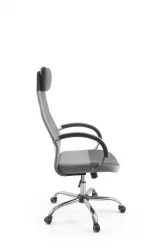 Кресло для руководителя PROF 17 A Черный