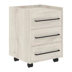 Тумба LOFTIS LMC-3D Сосна Эдмонт/Черный