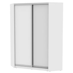 Шкаф-купе YA-198х1250-5(Белый-D6D5)