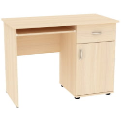 Стол Алиса(T14)743х1000х522ручкаскоба96мм(ДМ)