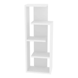 Стеллаж (S3)750х283х175(Белый)