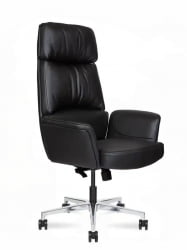 Кресло офисное Bonno black