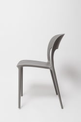 Стул для гостиной SC-130 Серый