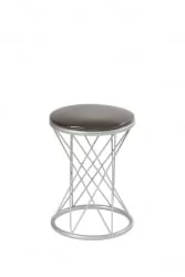 Табурет СТ 04 металлик,винилкожа №5