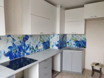 Глянцевый фартук (КОМПОЗИТ) KM 197