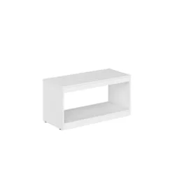 Тумба для прихожей KDH 1045 Белый