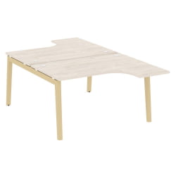 Рабочая станция ONIX WOOD OW.D.SA-3 Денвер Светлый/Светлый