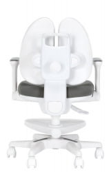 Детское кресло Everprof Kids 101 Ткань Темно-серый