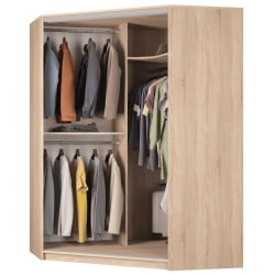 Шкаф-купе YA-198х1400-718-5(ВД-D4D4)