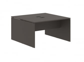 Рабочая станция EDIS ED2ST 1367 Мокко Черный