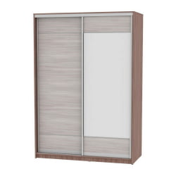 Шкаф-купе Б-220х160х60-2(ЯШТ-ЯШС-Д7Д8) / B-220х160х60-2(ЯШТ-ЯШС-D7D8)