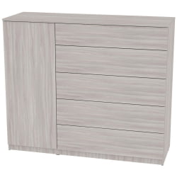 Комод Калисто(K38)1147х1352х468PUSHtoOPEN(ЯШС)