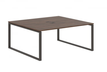 Бенч-система ЕДИС ЕКВСТ 1716 Дуб Денвер темный Мокко / EDIS EQWST