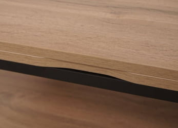 Стол-трансформер Агат 35 Дуб Вотан