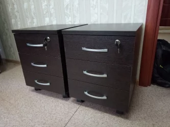 Тумба офисная Лидер-Престиж 83.10