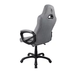 Геймерское кресло Arozzi Enzo Woven Fabric Grey