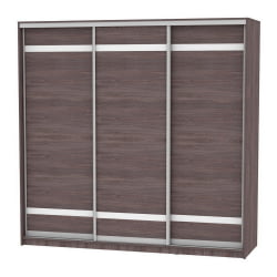 Шкаф-купе B-230х235х60-1(ЯАТ-D9D9D9)