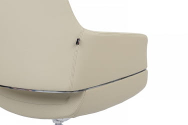 Кресло Fabio-ST C2518 Светло-серый