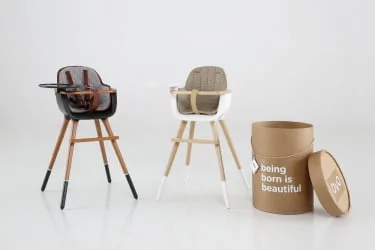 Текстиль в стул Micuna OVO LUXE TX-1646 White