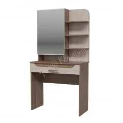 Трюмо Пальмира модуль 3 Ясень Шимо темный Ясень Шимо светлый