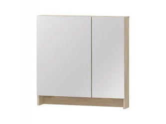 Туалетный столик с зеркалом Кашемир 21 Дуб Кронберг/Кашемир