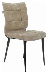 Стул для кухни Бюрократ КФ-4 Песочный Лигхт 21 / KF-4 Light