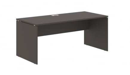 Стол письменный EDIS EDST 1780 Мокко Белый