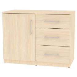 Комод Калисто(К12)699х902х468ручкаторцеваяТР-2(ДМ) / Калисто(K12)699х902х468ручкаторцеваяTR-2(ДМ)