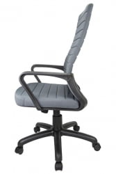 Кресло 1165-3 S PL Ткань Серый