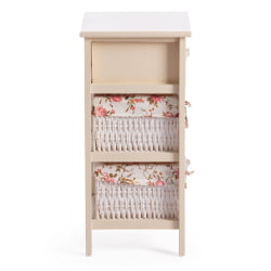 Тумба в прихожую Secret De Maison FANTASIE 3 ( mod. 4326 ) Слоновая кость