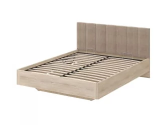 Кровать с подъемным механизмом Кашемир 900.21 Дуб Кронберг