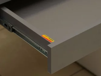 Стол письменный (лев/прав) Аляска 501.26