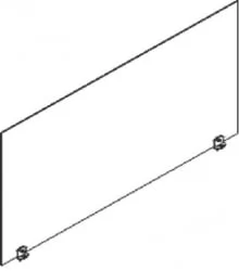 Экран из оргстекла RAND LITE RPG 1460