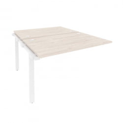 Наборный элемент рабочей станции на м/к ONIX O.M-2.NRS-2.8 Денвер Светлый/Белый