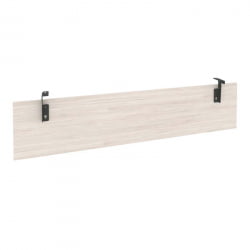 Царга для стола на металлокаркасе ОНИКС О.М-CС-4 Денвер Светлый/Антрацит / ONIX O.M-CS-4