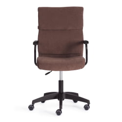 Кресло BENEFIT флок , коричневый, 6