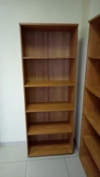 Шкаф офисный Альфа 61.40 Ольха