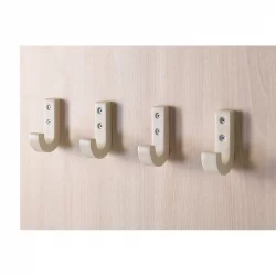 Вешалка Сканди (В) Жемчужно-белый