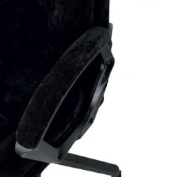Кресло офисное BRABIX PREMIUM Trend EX-568 велюр Черное
