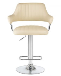 Стул барный DOBRIN CHARLY (кремовый) 2 шт