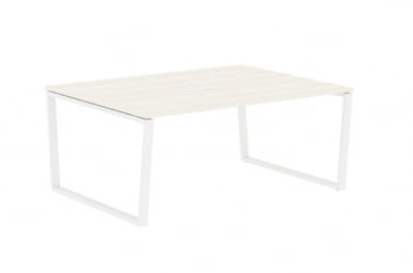 Бенч-система EDIS EVWST 1713 Ясень Траун Белый