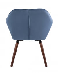 Кресло Брайан Глубокий синий