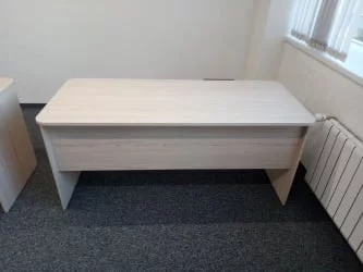 Стол прямой Glassy 1.10.16 Туя