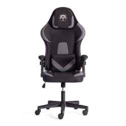 Кресло iBear ткань, черно-серый/black-grey